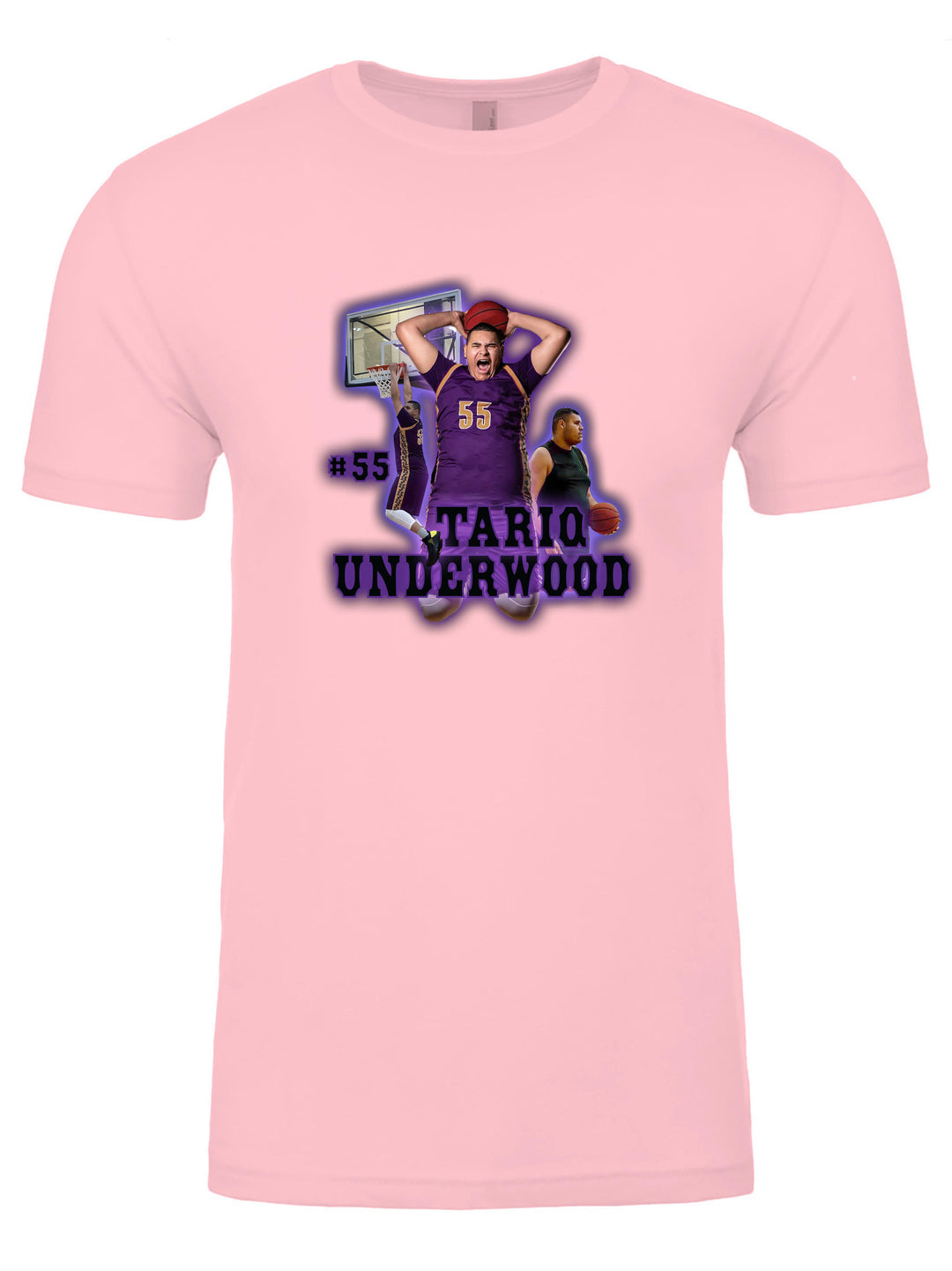Tariq Underwood Unisex T-Shirt