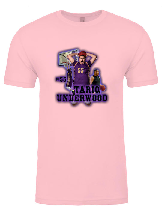 Tariq Underwood Unisex T-Shirt