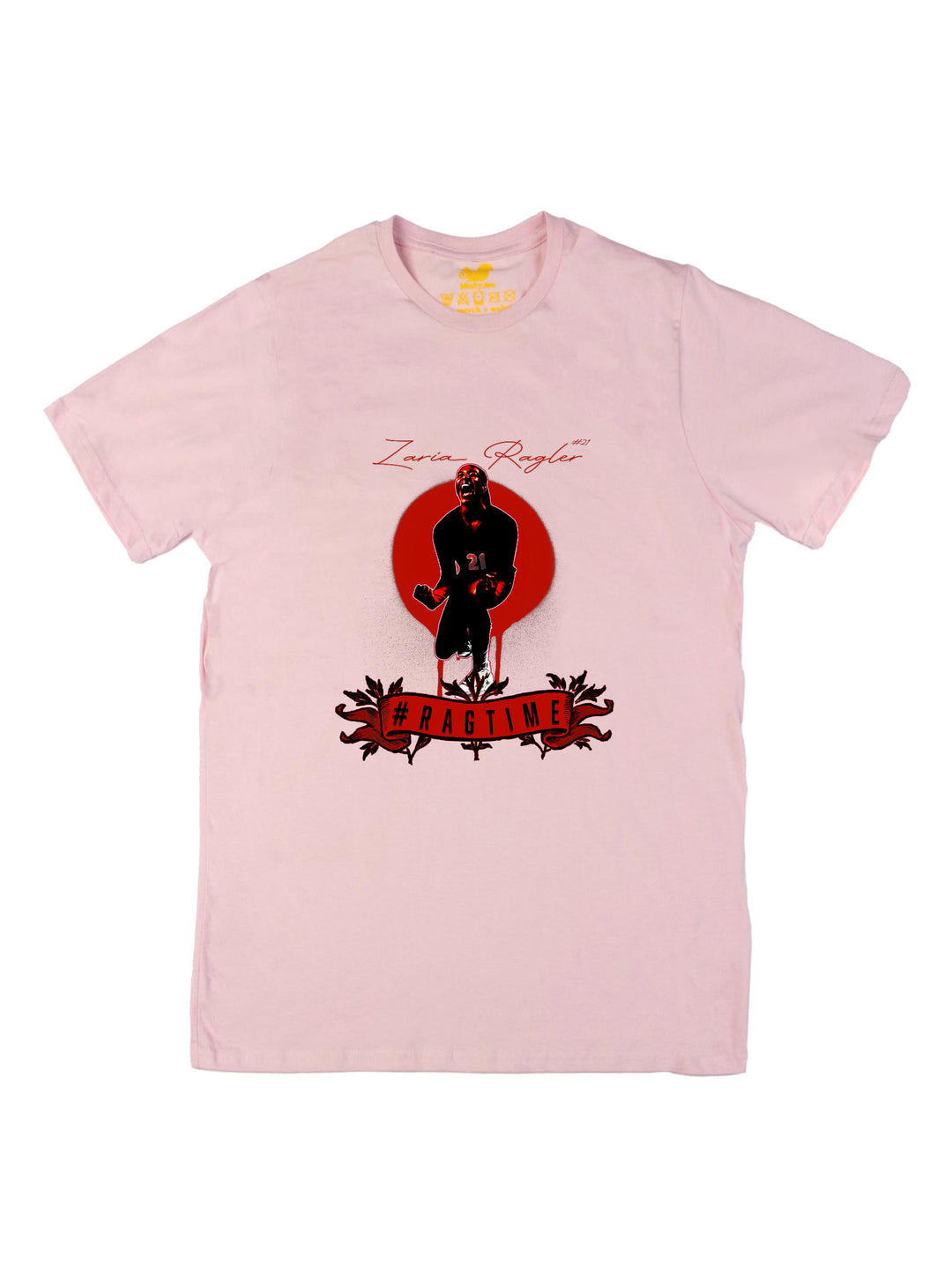 Zaria Ragler Unisex T-Shirt