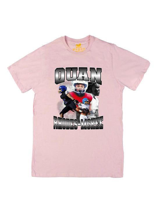 Quan Rhodes-McKee Unisex T-Shirt