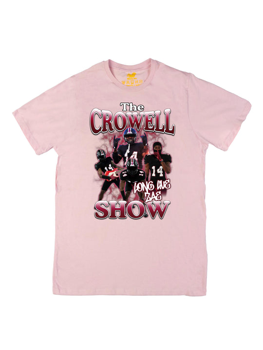 The Crowell Show Unisex T-Shirt