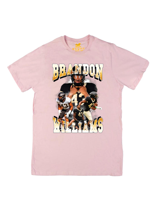 Brandon Williams Unisex T-Shirt