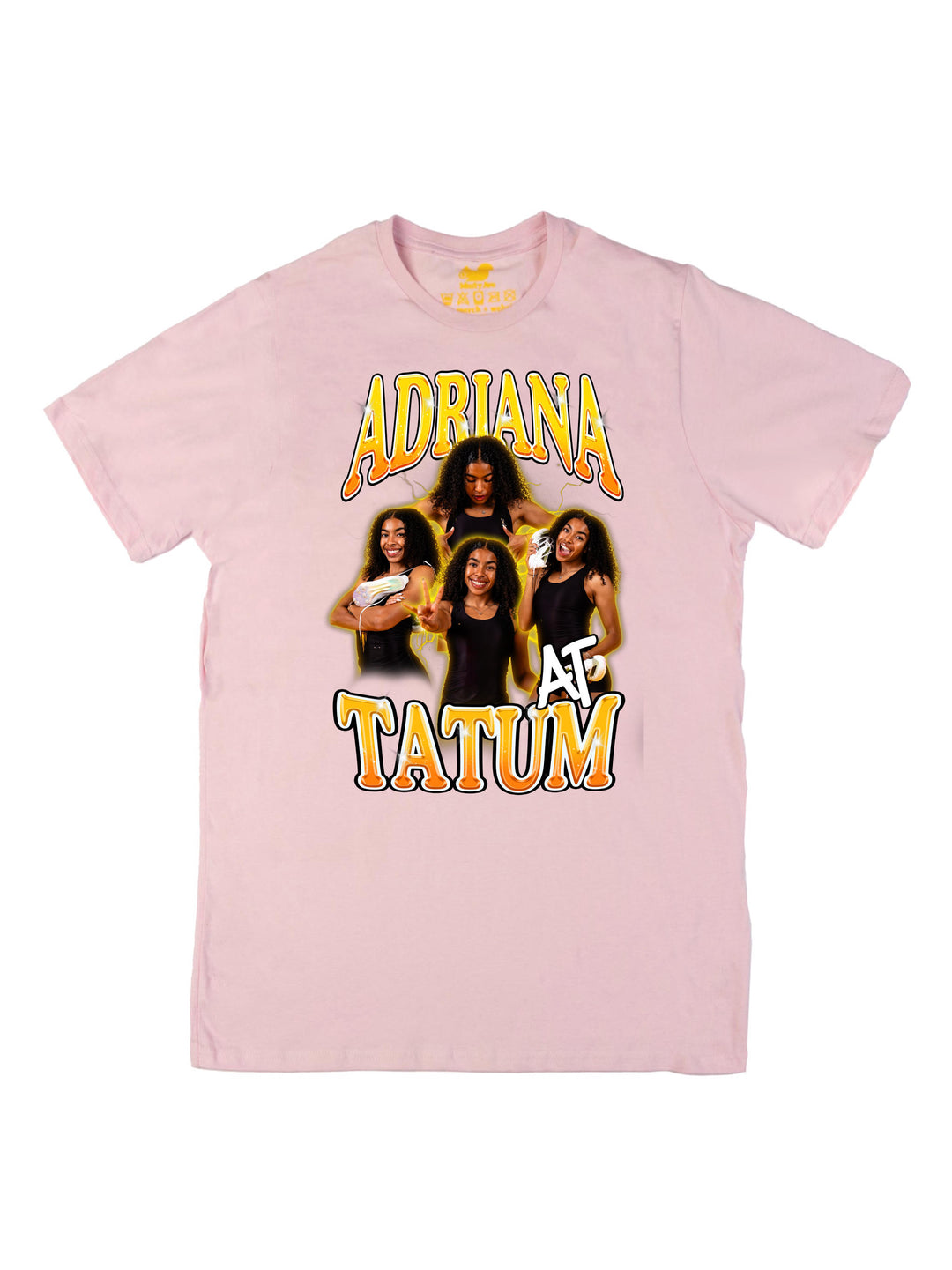 Adriana Tatum Collage Unisex T-Shirt
