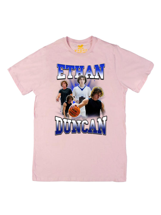 Ethan Duncan Collage Unisex T-Shirt