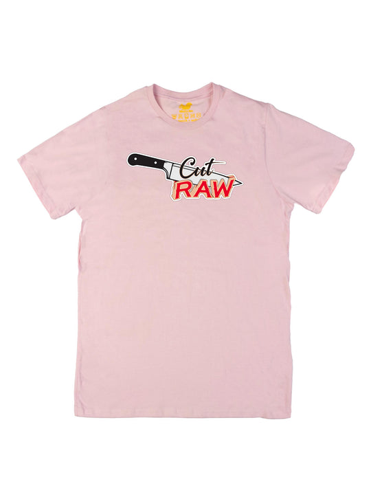 Cut Raw  Unisex T-Shirt