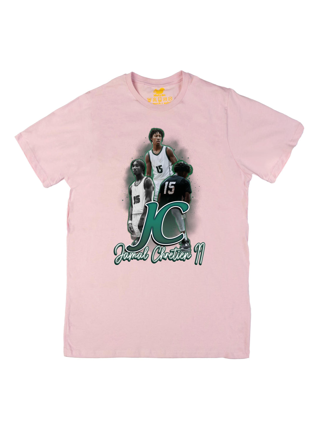 Jamal Chretien  Unisex T-Shirt