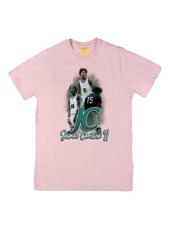 Jamal Chretien  Unisex T-Shirt