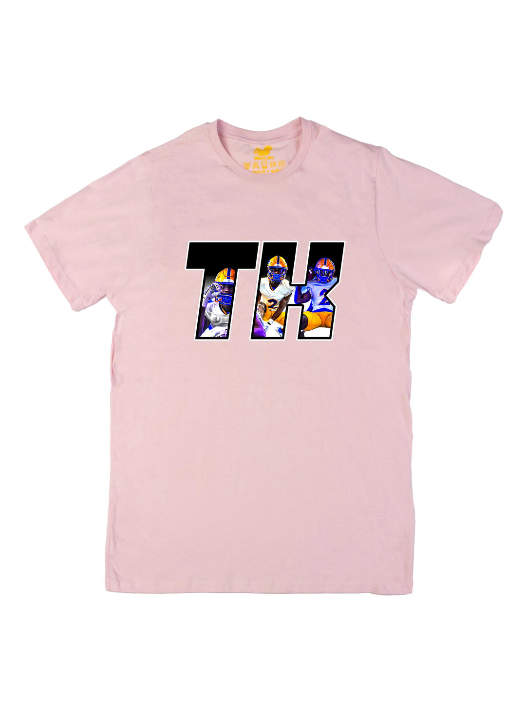 Tony Kinsler Logo Unisex T-Shirt