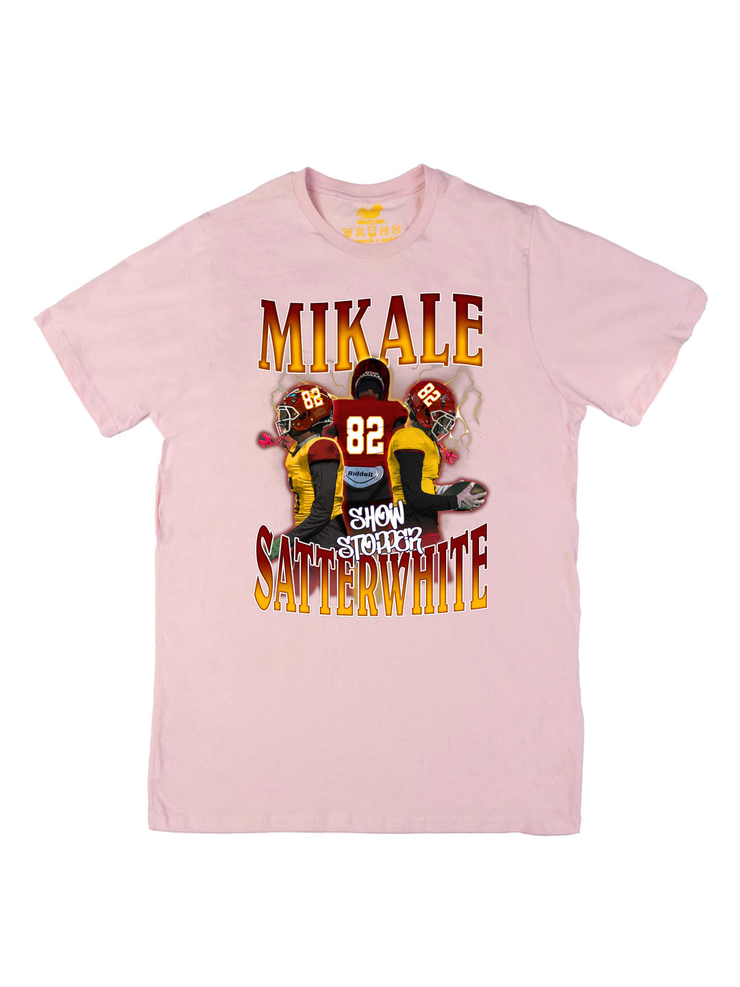Mikale Satterwhite Unisex T-Shirt