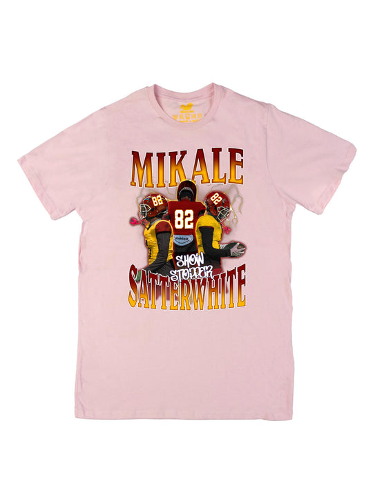 Mikale Satterwhite Unisex T-Shirt