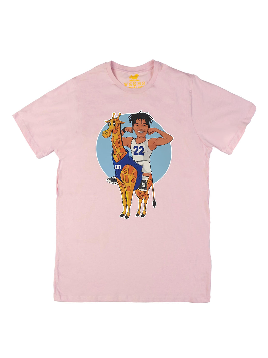 Dionte x Giraffe Unisex T-Shirt