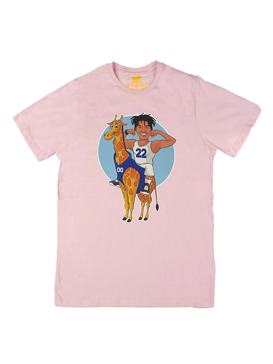 Dionte x Giraffe Unisex T-Shirt
