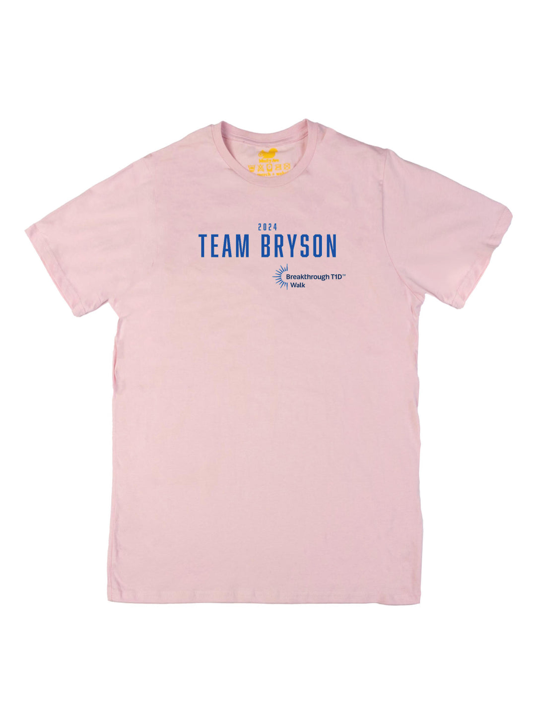 Team Bryson Unisex T-Shirt