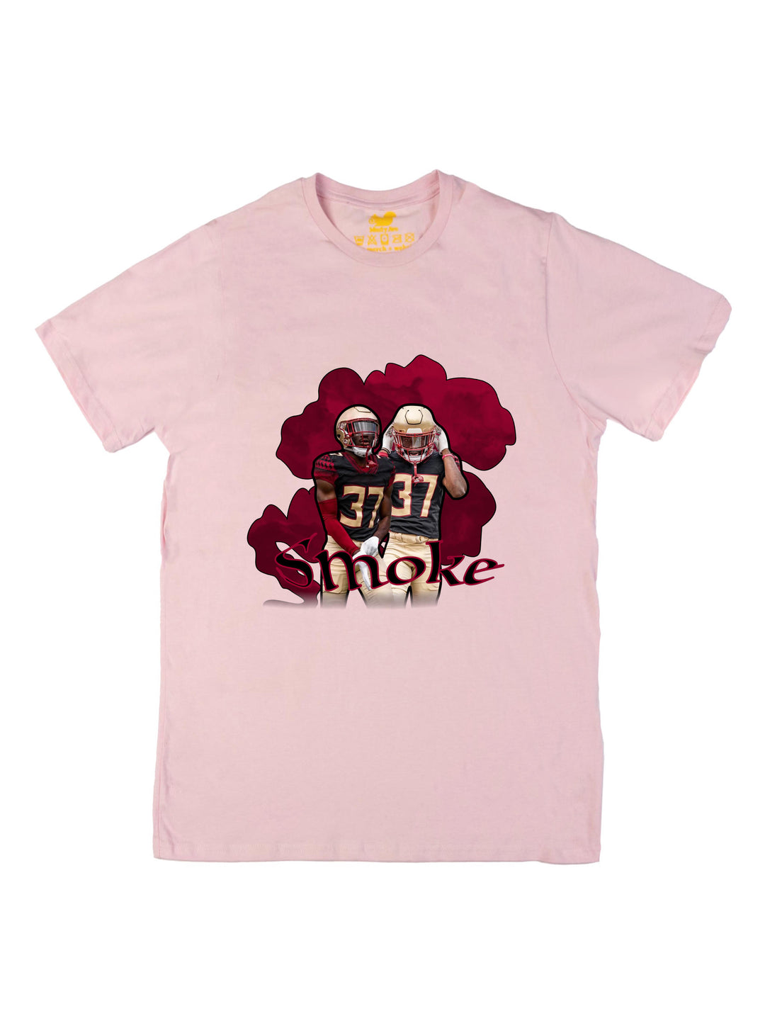 Smoke Unisex T-Shirt