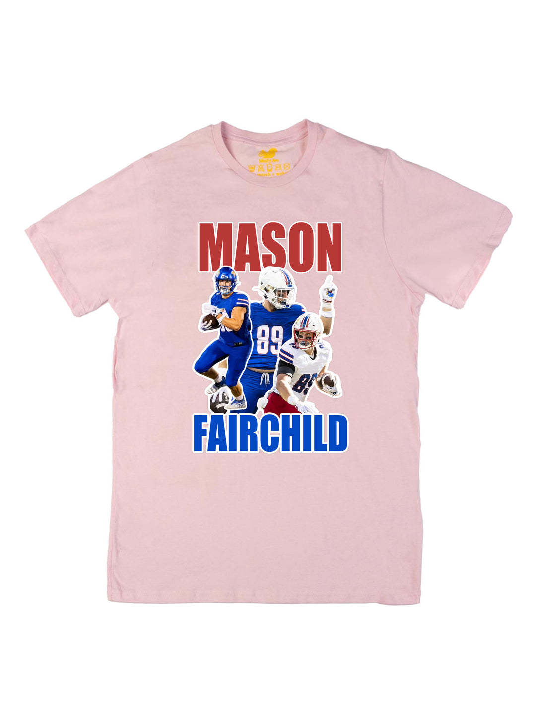 Mason Fairchild Unisex T-Shirt