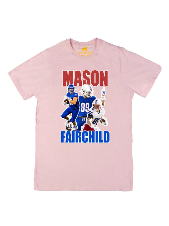 Mason Fairchild Unisex T-Shirt