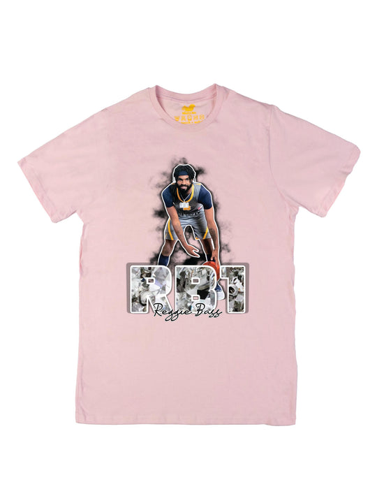 Reggie Bass Unisex T-Shirt