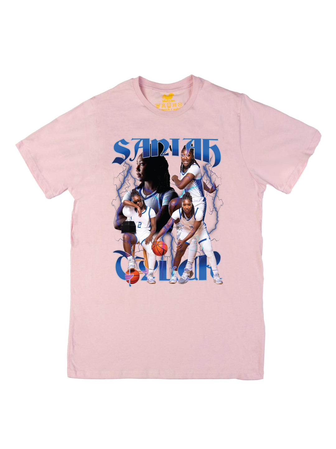 Saniah Tyler Unisex T-Shirt