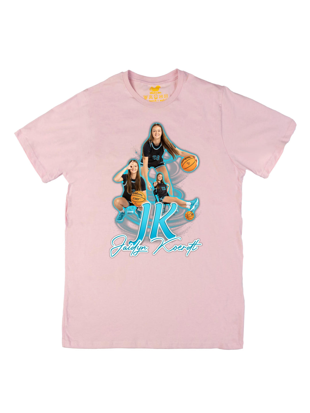 Jaidyn Koerdt Collage Unisex T-Shirt