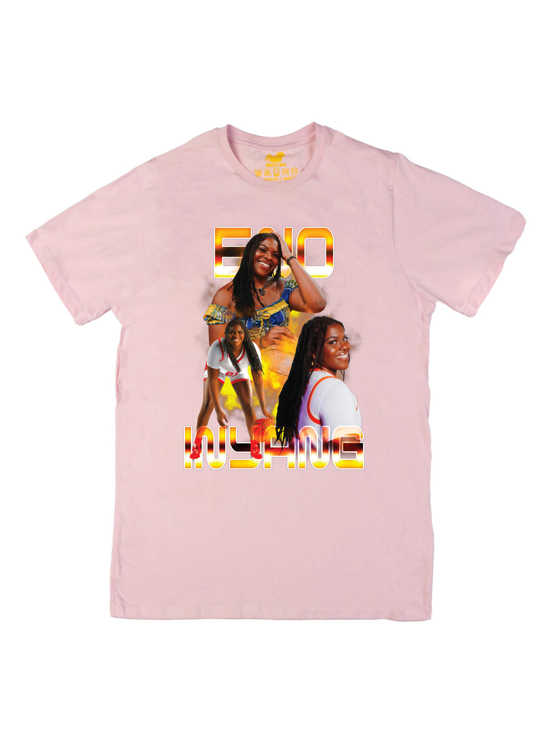 Eno Inyang Unisex T-Shirt