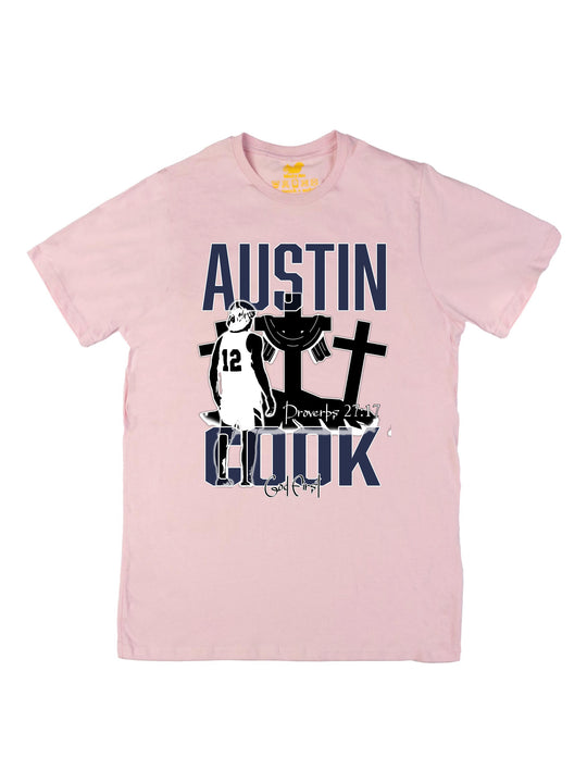 Austin Cook Unisex T-Shirt