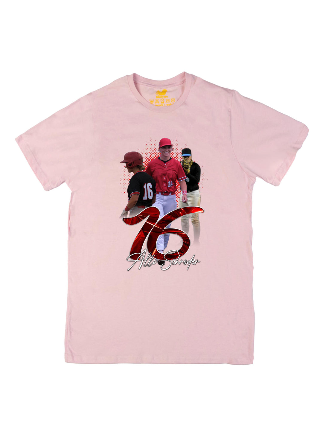 Alli Schroder Unisex T-Shirt
