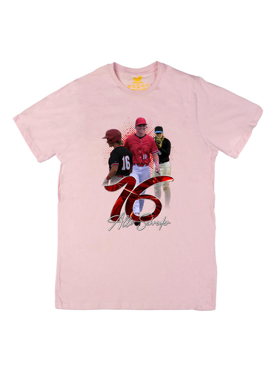 Alli Schroder Unisex T-Shirt