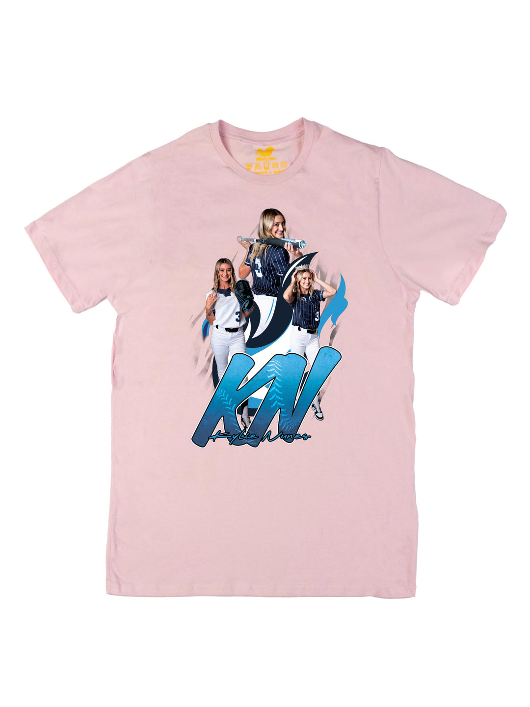 Kylie Nunes Unisex T-Shirt