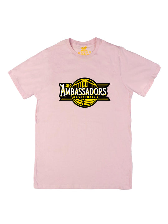 412 Ambassadors Logo Unisex T-Shirt