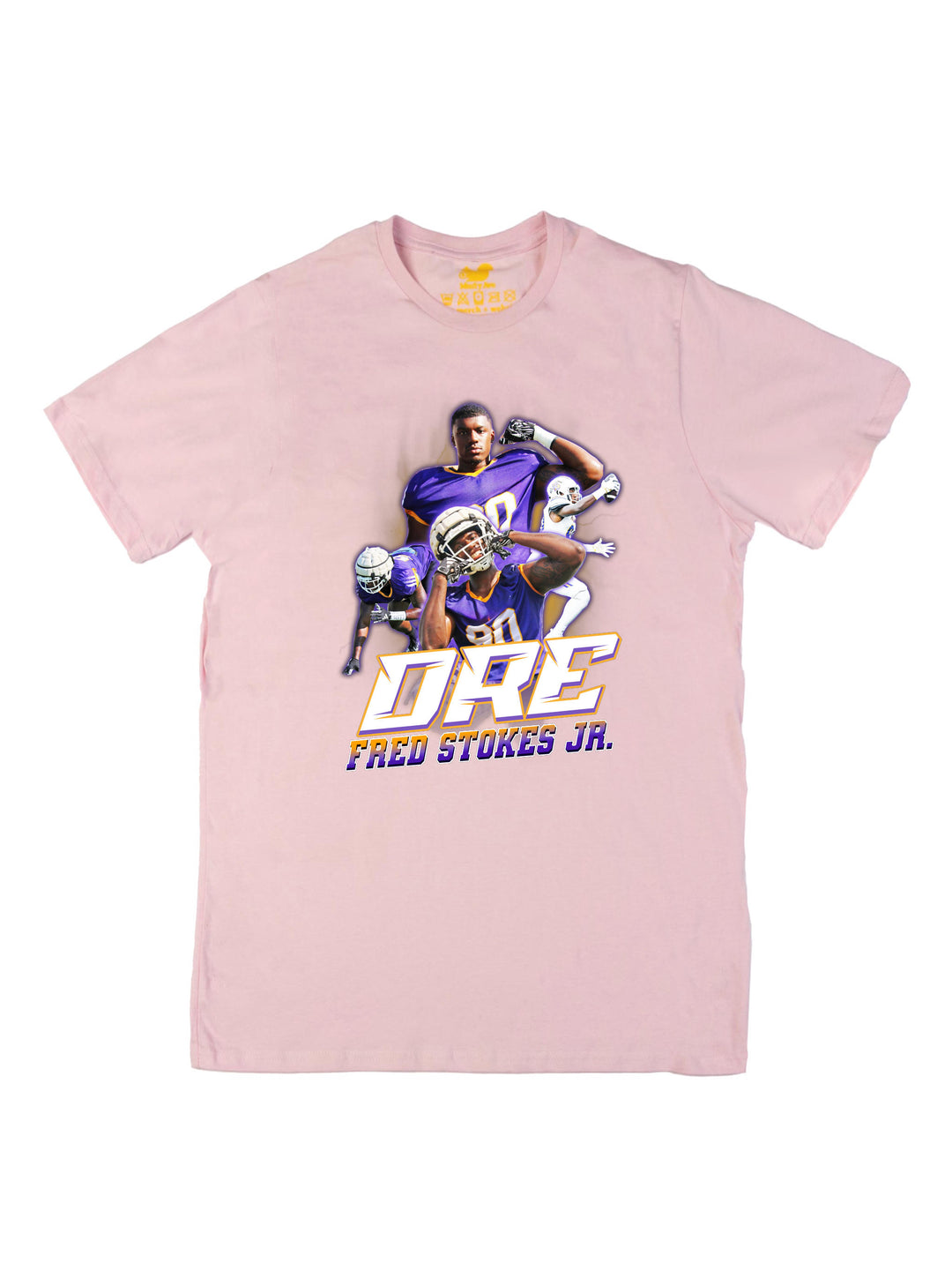Fred Strokes Collage Unisex T-Shirt