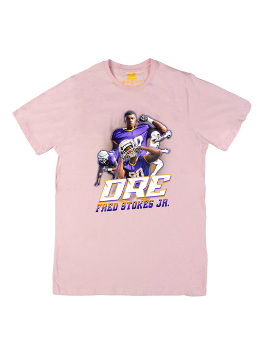 Fred Strokes Collage Unisex T-Shirt