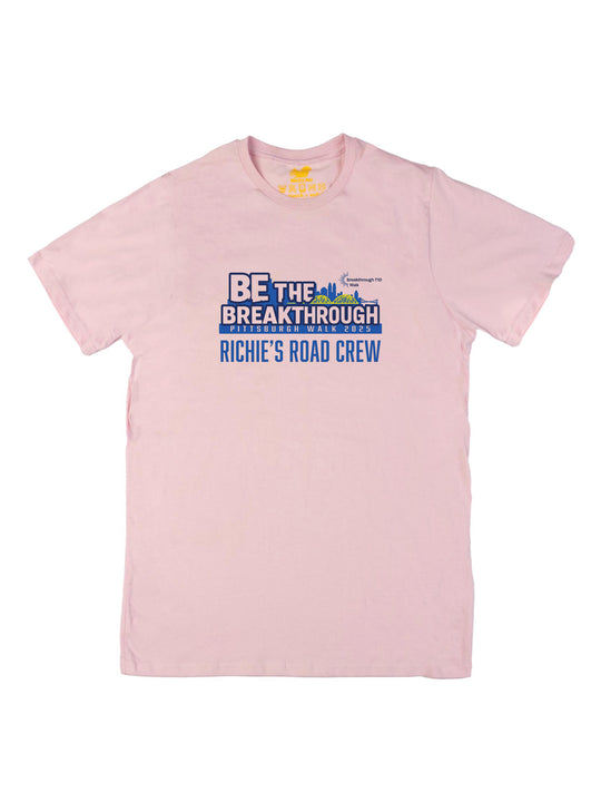 Richies Road Crew Unisex T-Shirt