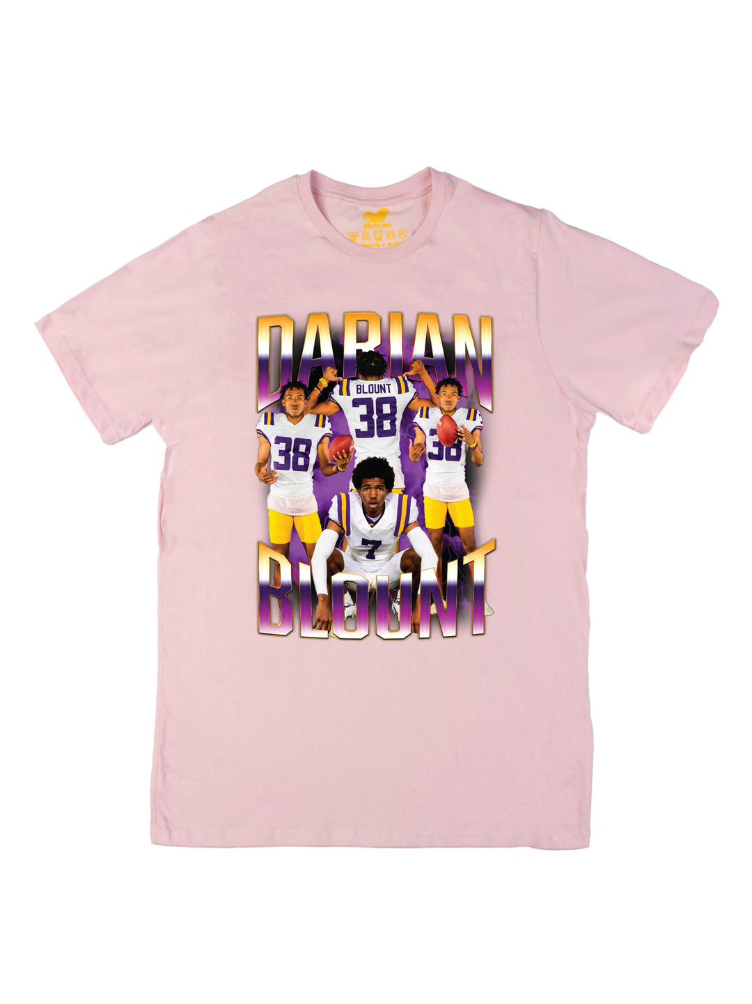 Darian Blount Unisex T-Shirt