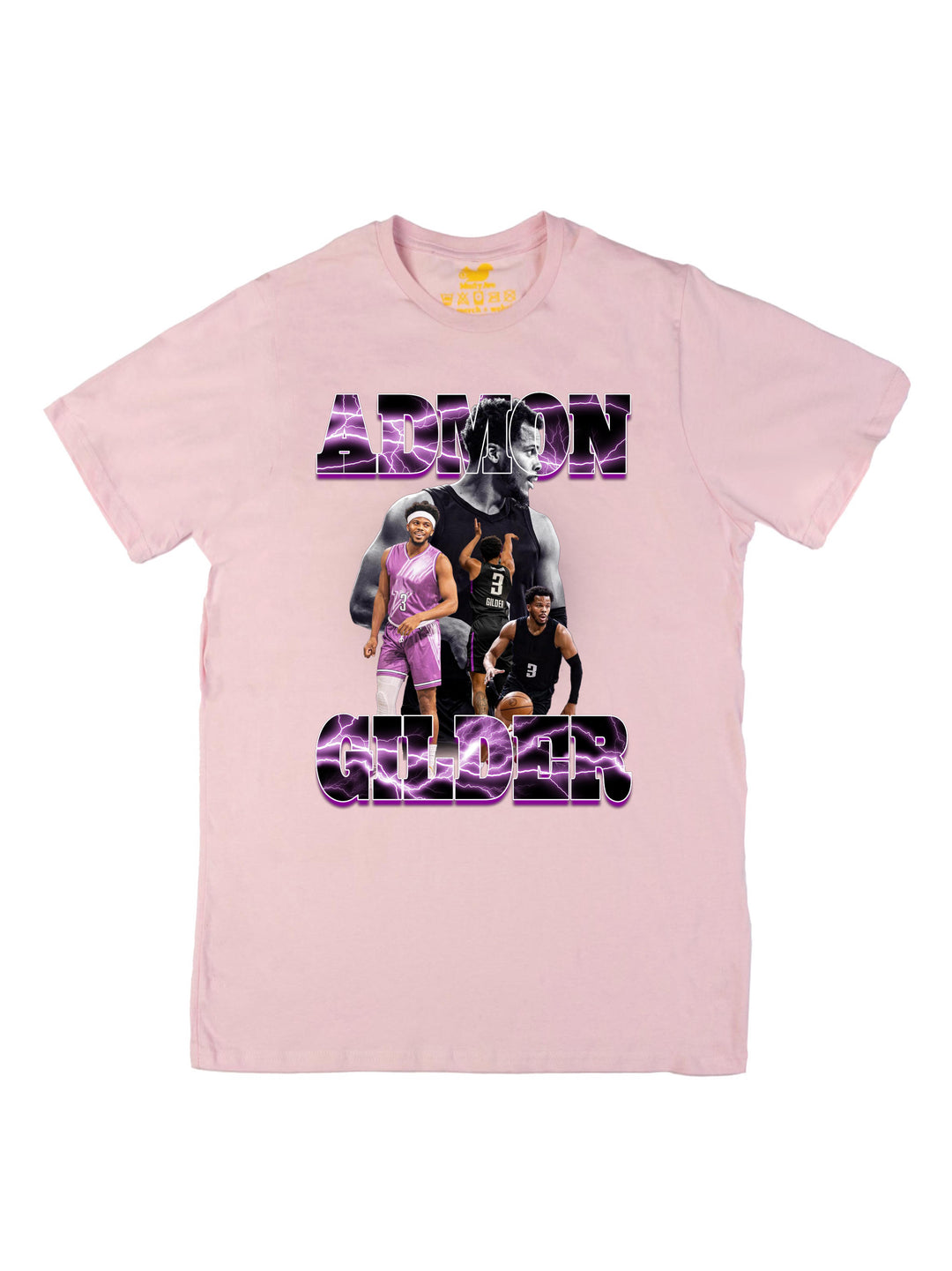 Admon Gilder Unisex T-Shirt
