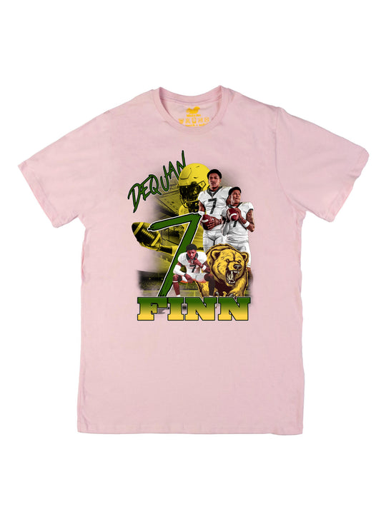 Dequan Finn Unisex T-Shirt