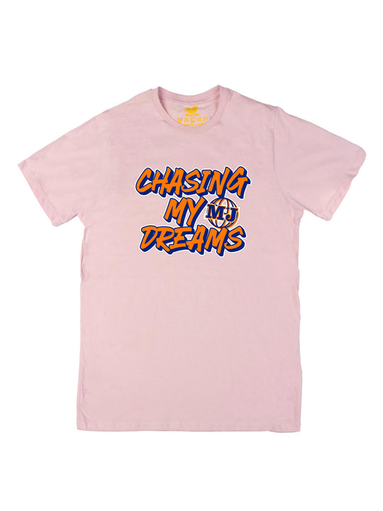 Chasing My Dreams Unisex T-Shirt
