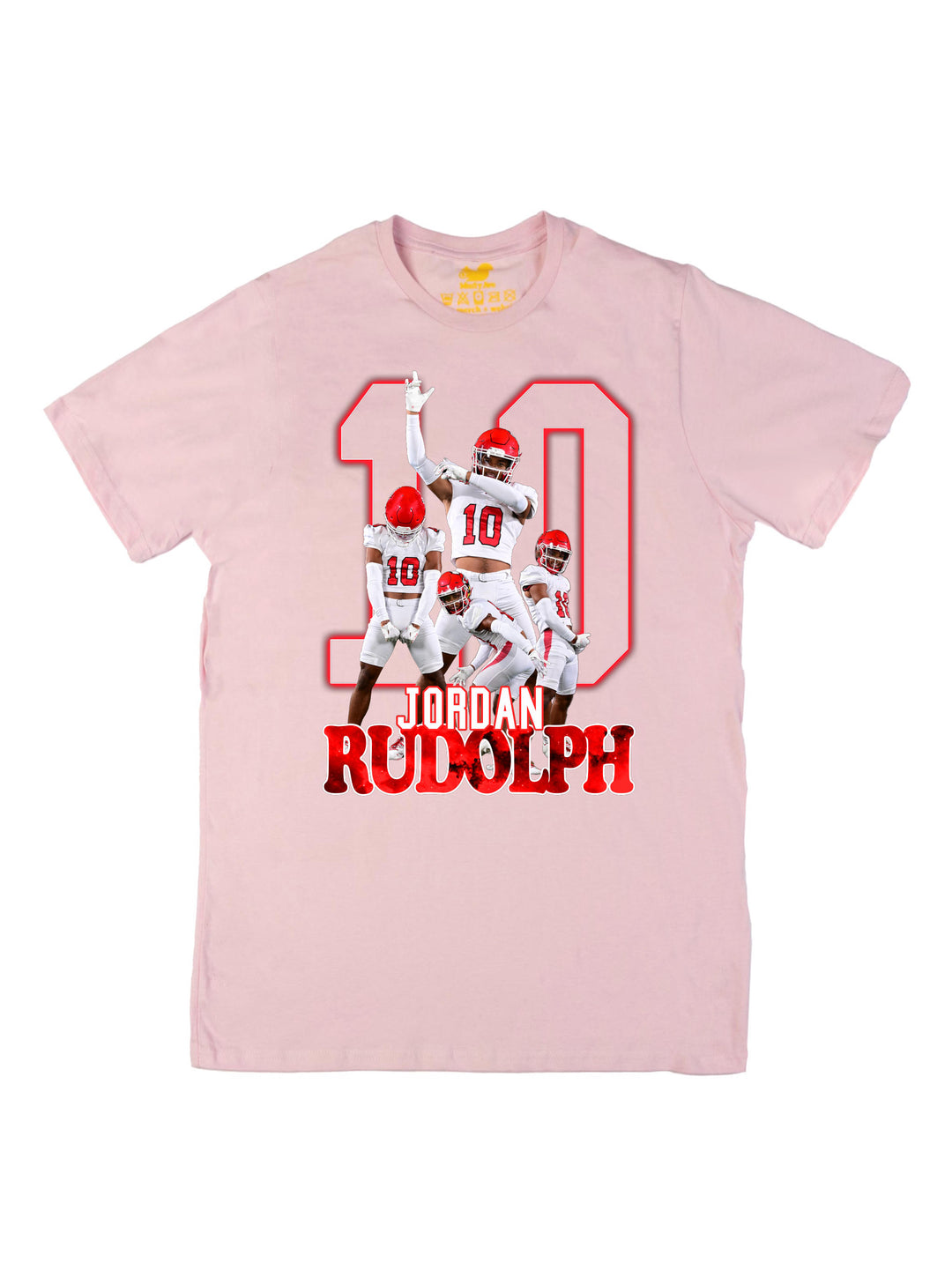 Jordan Rudolph Unisex T-Shirt