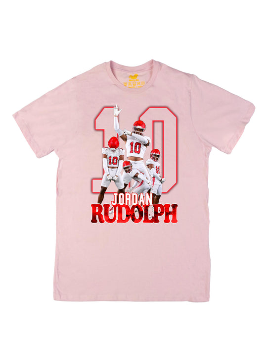 Jordan Rudolph Unisex T-Shirt