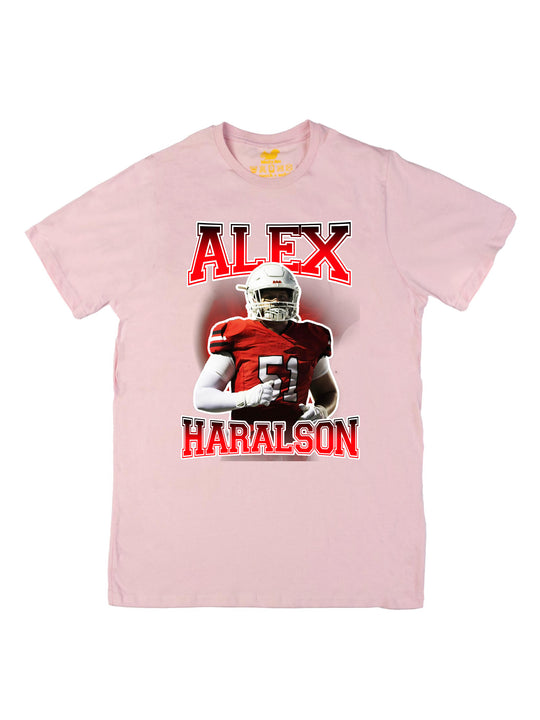 Alex Haralson Unisex T-Shirt