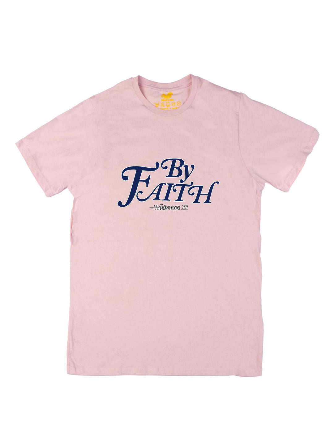 By Faith Unisex T-Shirt