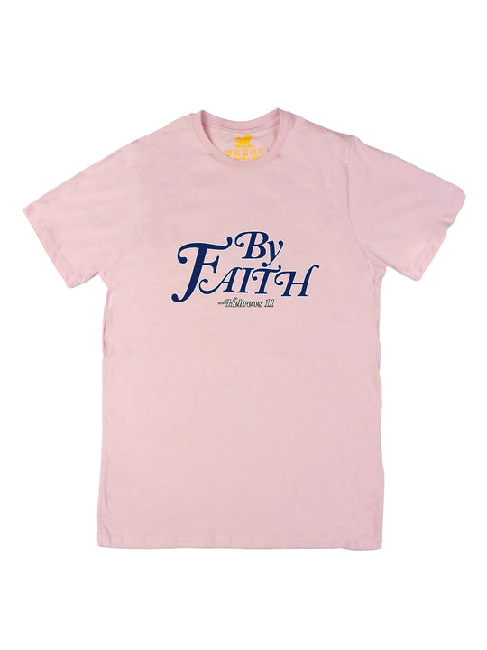 By Faith Unisex T-Shirt