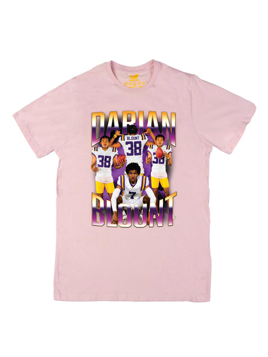 Darian Blount Unisex T-Shirt