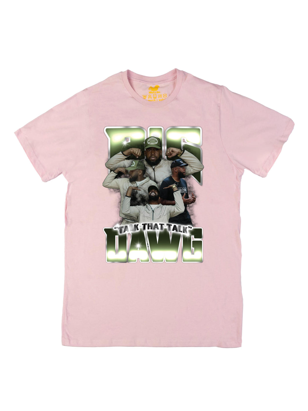 Big Dawg Unisex T-Shirt