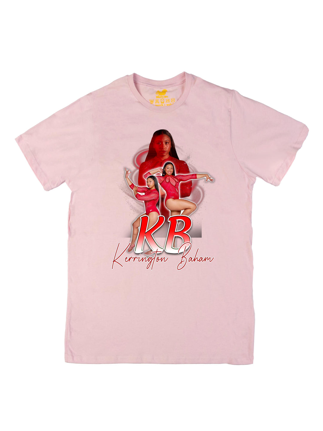 Kerrington Baham Collage Unisex T-Shirt