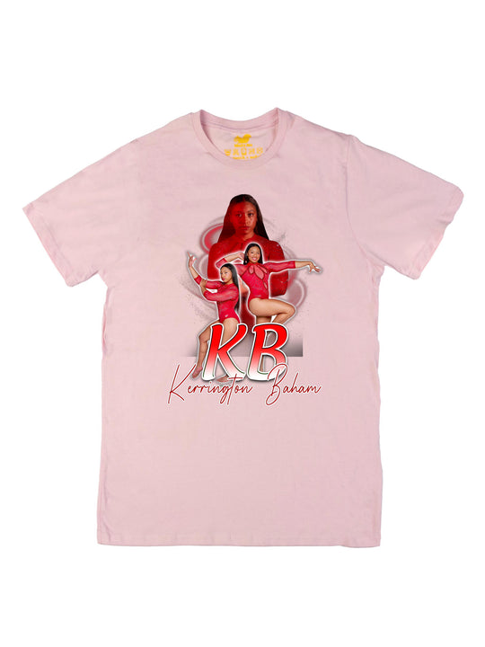 Kerrington Baham Collage Unisex T-Shirt