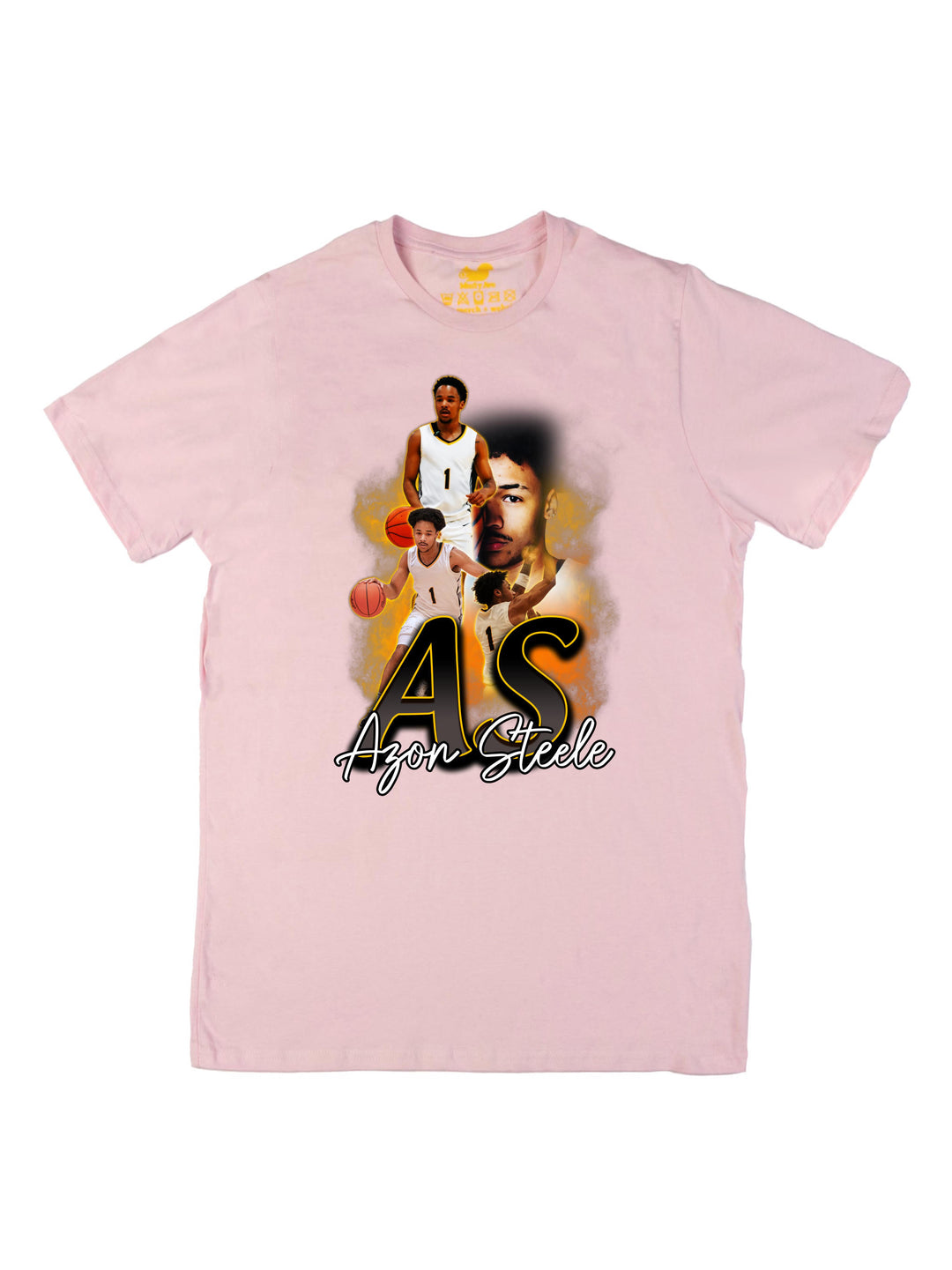 Azon Steele Unisex T-Shirt