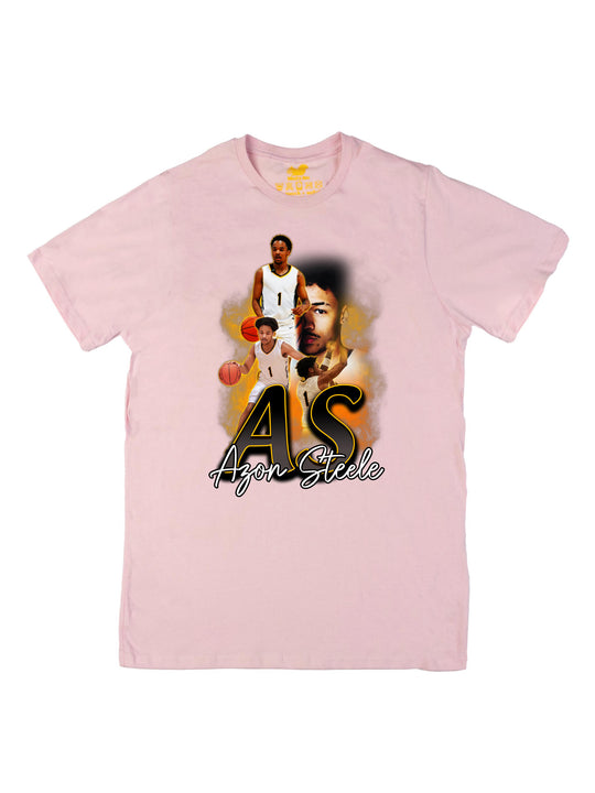 Azon Steele Unisex T-Shirt