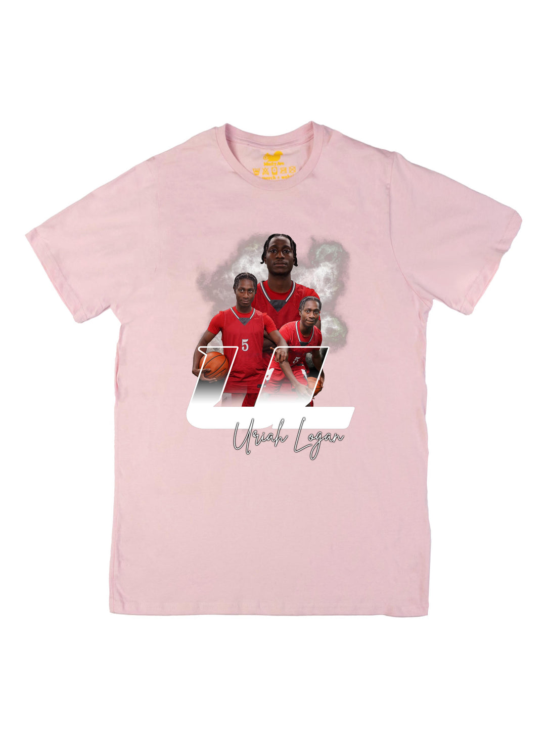 Uriah Logan Unisex T-Shirt