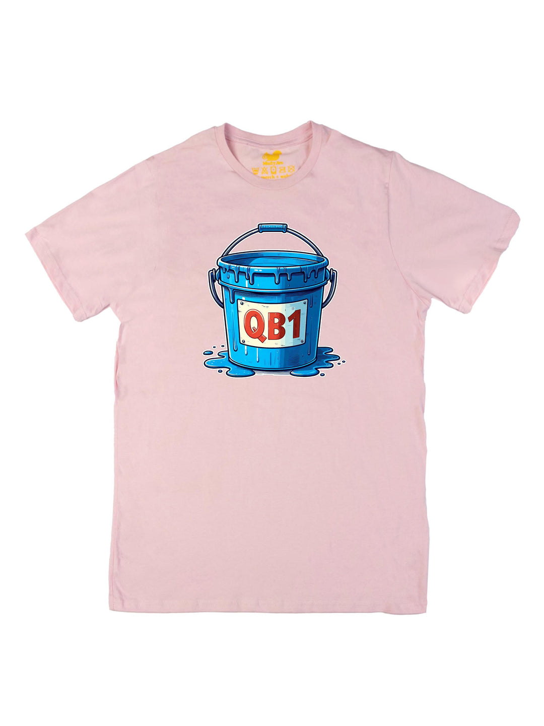 QB1 Bucket Unisex T-Shirt