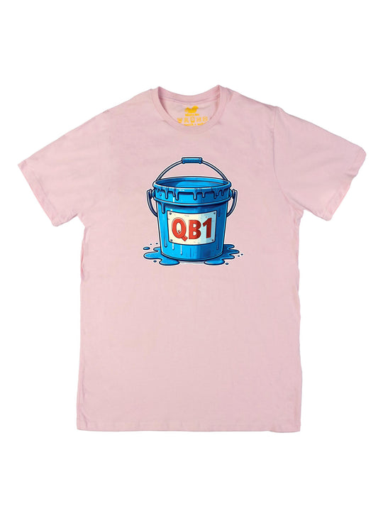 QB1 Bucket Unisex T-Shirt